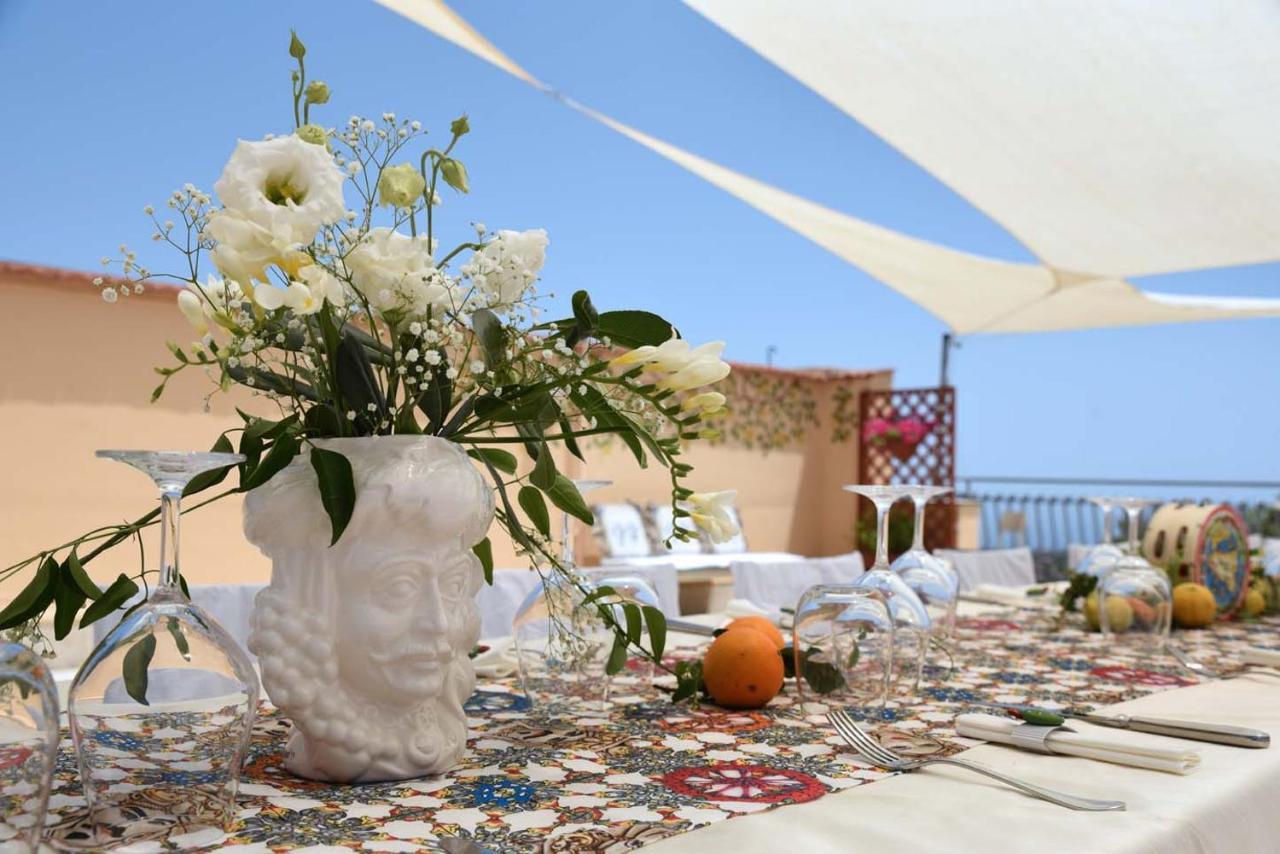 Casa Vacanze Borgata del Sorbo Acireale Esterno foto