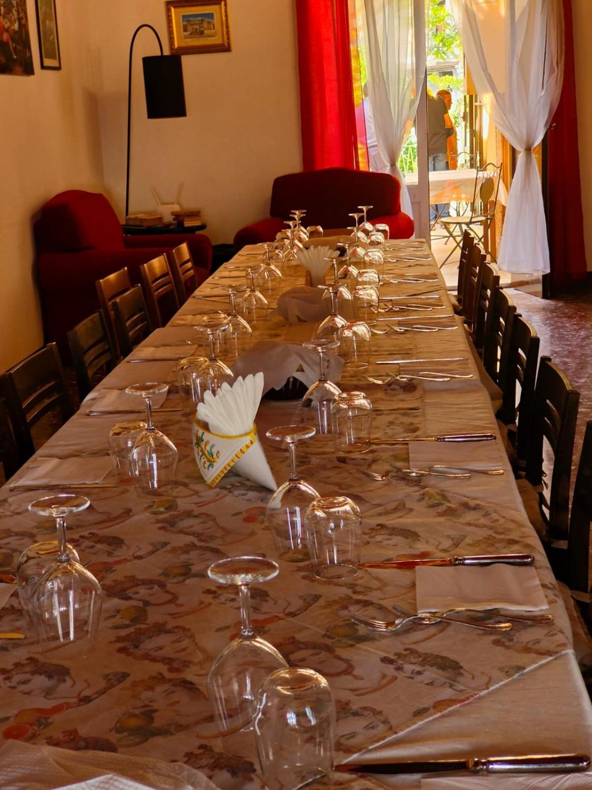 Casa Vacanze Borgata del Sorbo Acireale Esterno foto