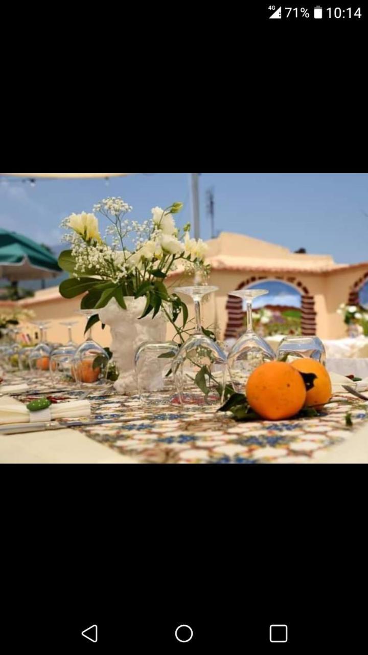 Casa Vacanze Borgata del Sorbo Acireale Esterno foto