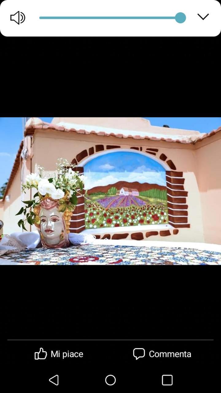 Casa Vacanze Borgata del Sorbo Acireale Esterno foto