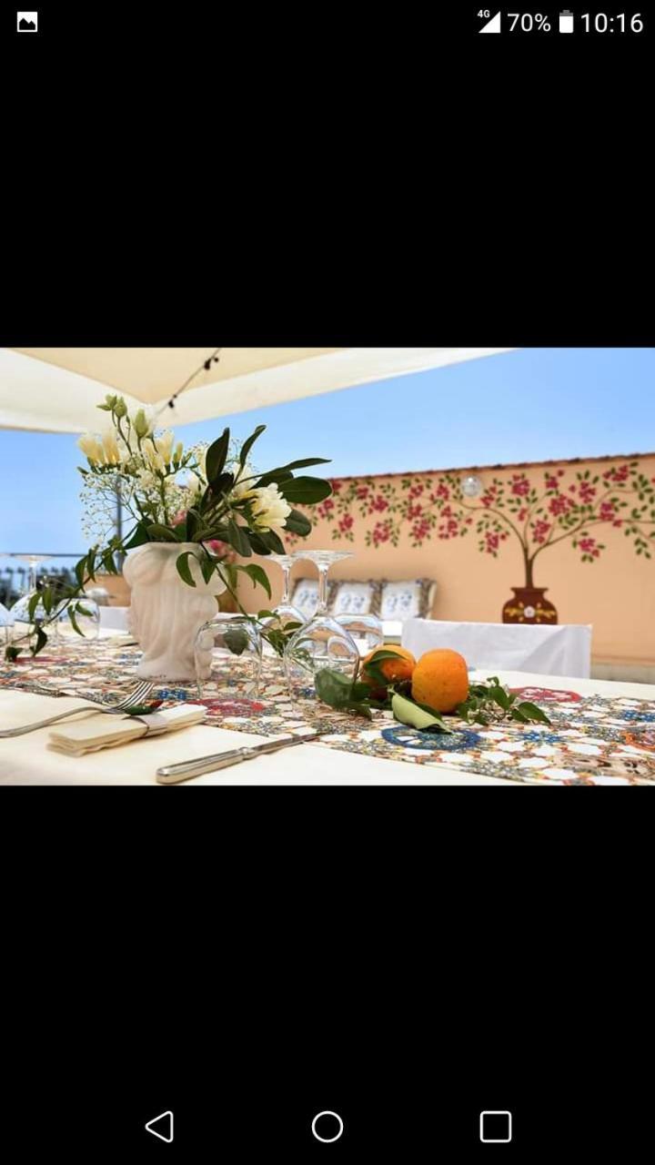Casa Vacanze Borgata del Sorbo Acireale Esterno foto