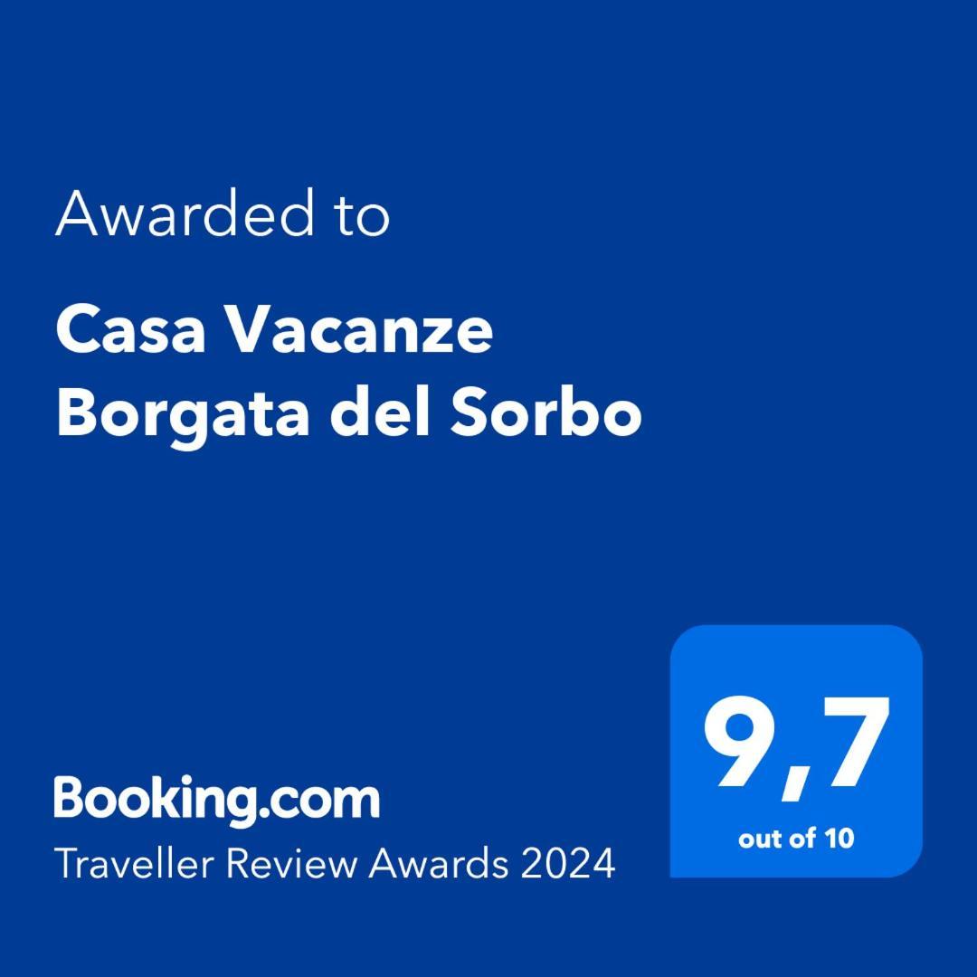 Casa Vacanze Borgata del Sorbo Acireale Esterno foto