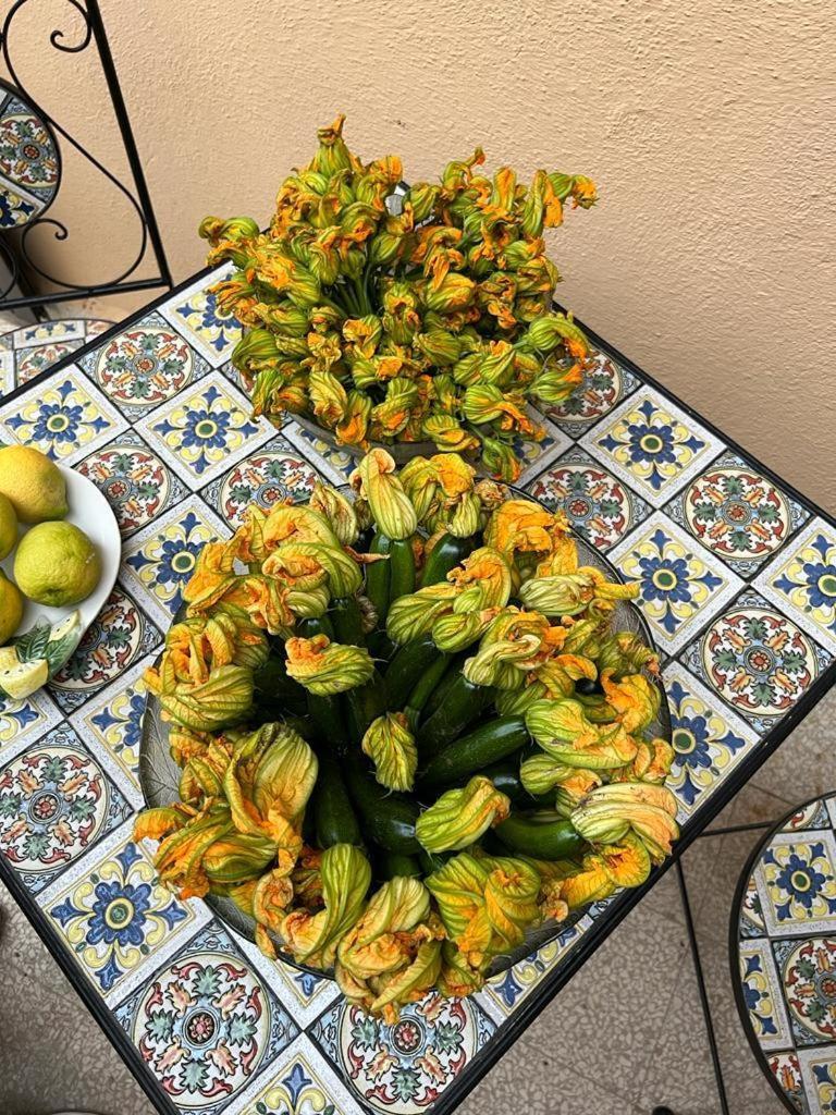 Casa Vacanze Borgata del Sorbo Acireale Esterno foto
