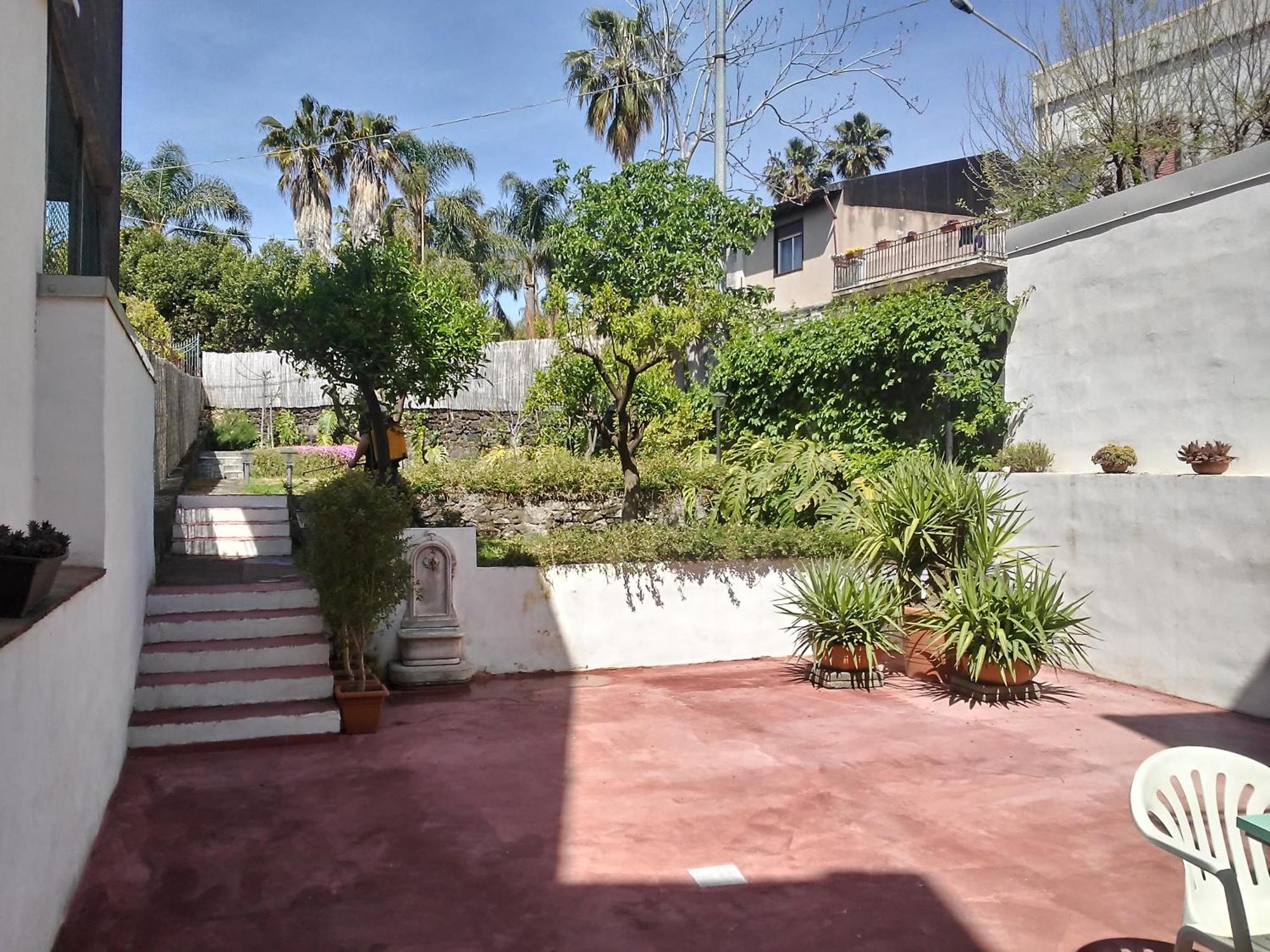 Casa Vacanze Borgata del Sorbo Acireale Esterno foto