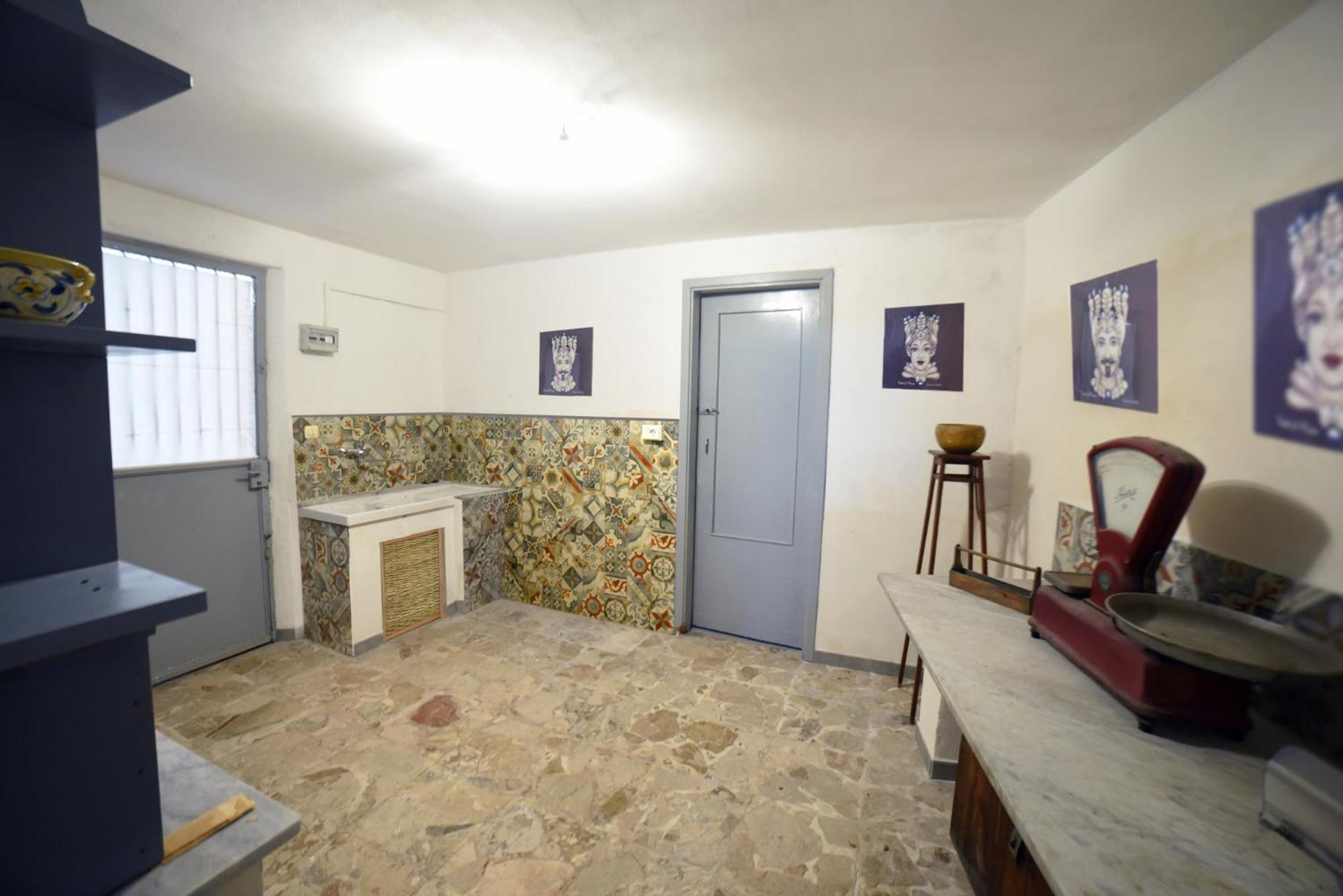 Casa Vacanze Borgata del Sorbo Acireale Esterno foto
