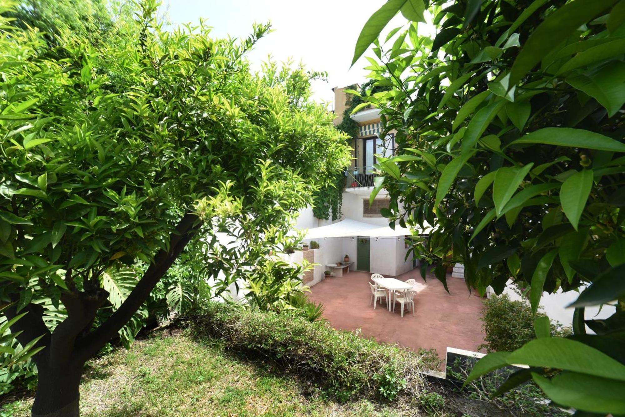 Casa Vacanze Borgata del Sorbo Acireale Esterno foto