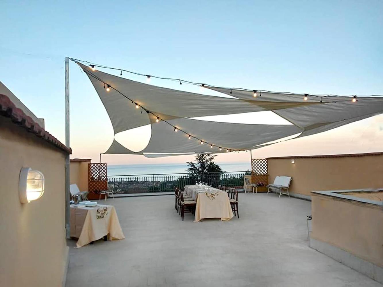 Casa Vacanze Borgata del Sorbo Acireale Esterno foto