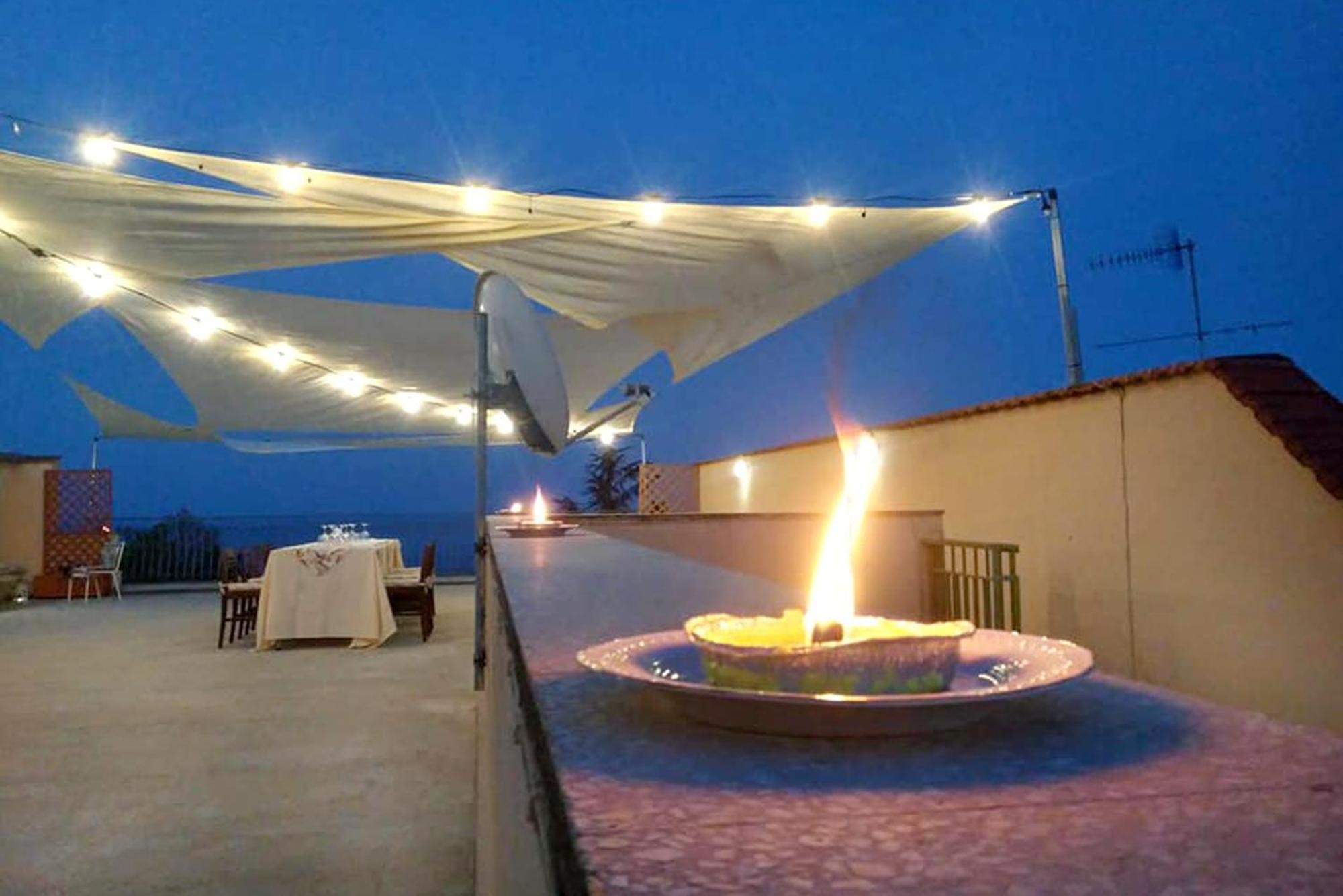 Casa Vacanze Borgata del Sorbo Acireale Esterno foto